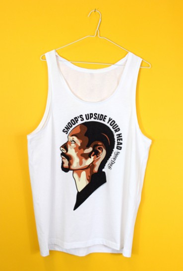 Snoop Dogg archive artwork 6