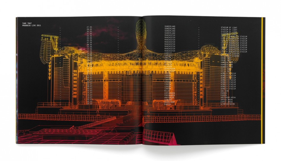Take That archive artwork 4