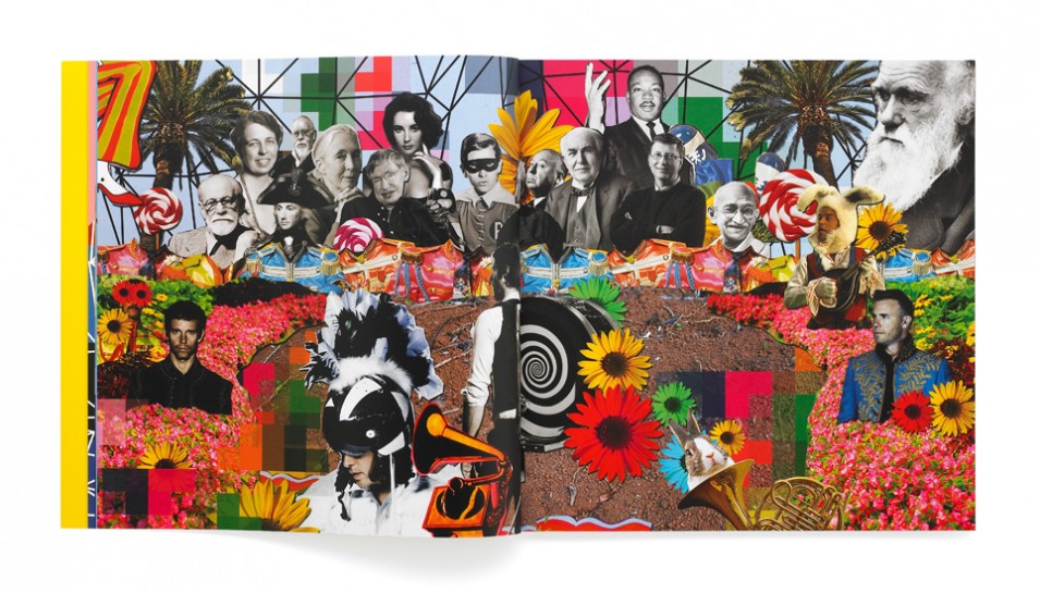Take That archive artwork 5