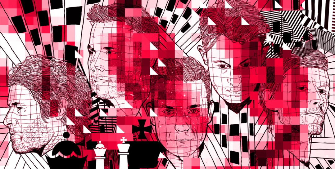 Take That archive artwork 8