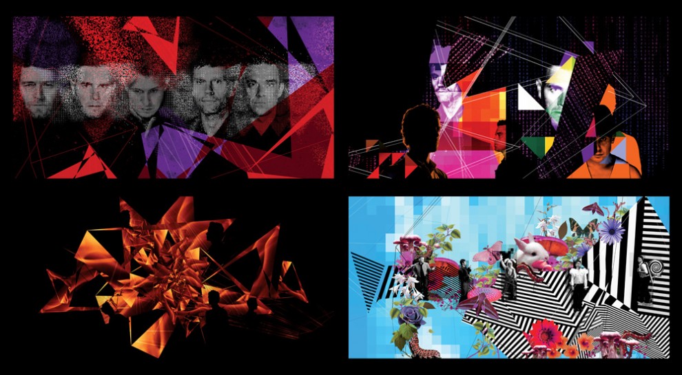 Take That archive artwork 9