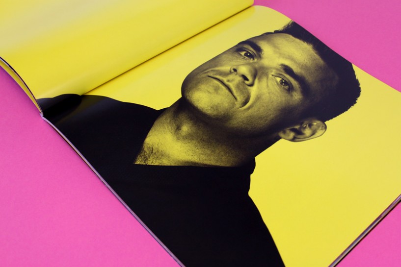 Take That archive artwork 11