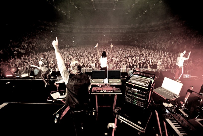 NYE - The Prodigy archive artwork 7