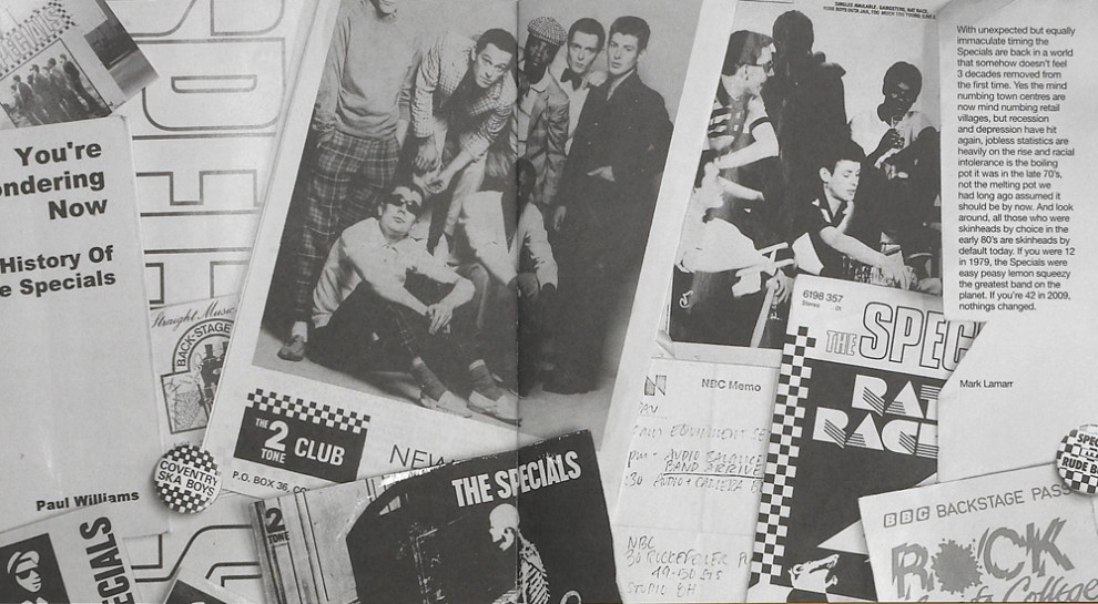 The Specials archive artwork 7