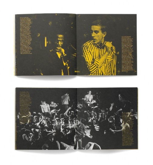 The Specials archive artwork 9