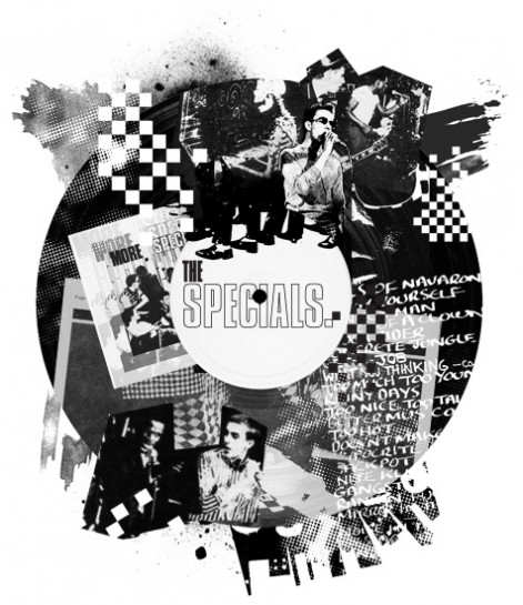 The Specials project artwork