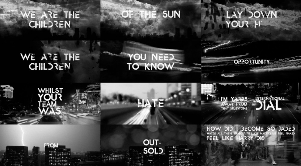 Tinie Tempah archive artwork 9