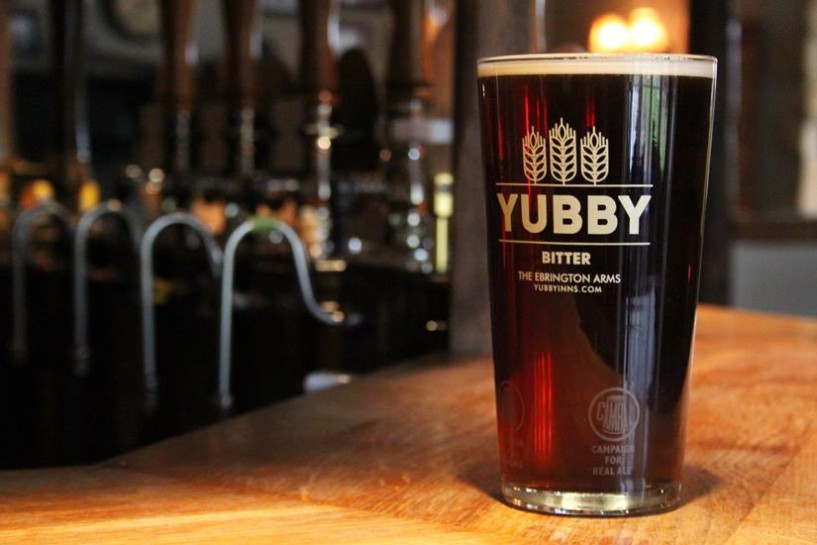 Yubberton Brewery Co. archive artwork 1
