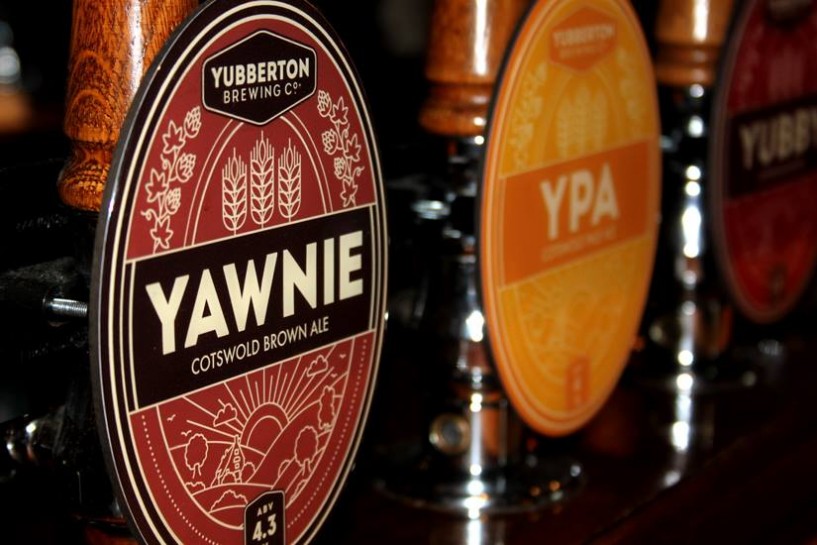 Yubberton Brewery Co. archive artwork 7