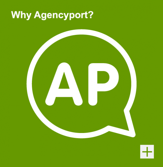 Agencyport project artwork
