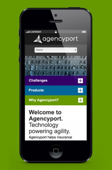 Agencyport Website archive artwork 3