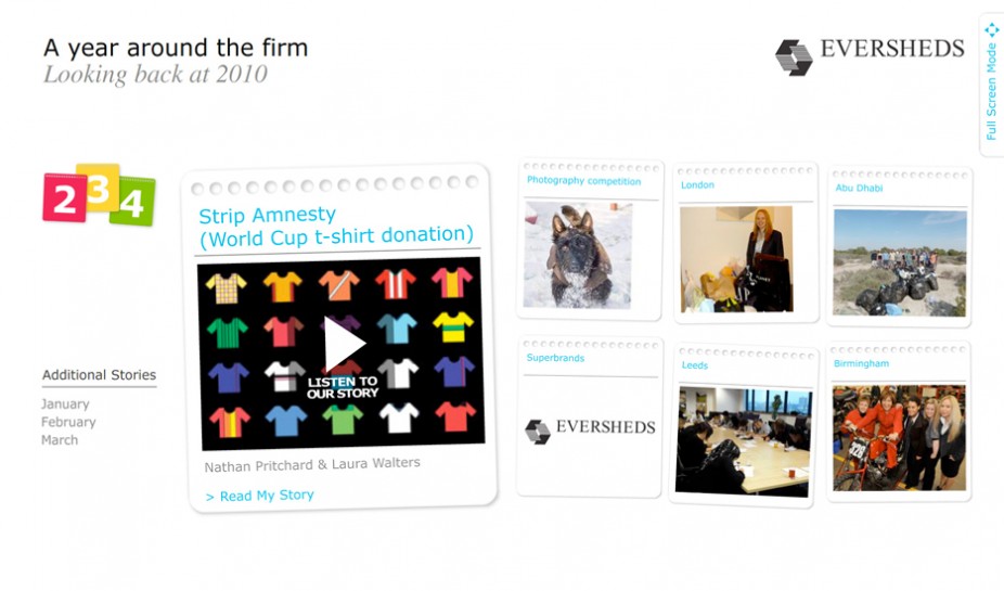 Eversheds archive artwork 4