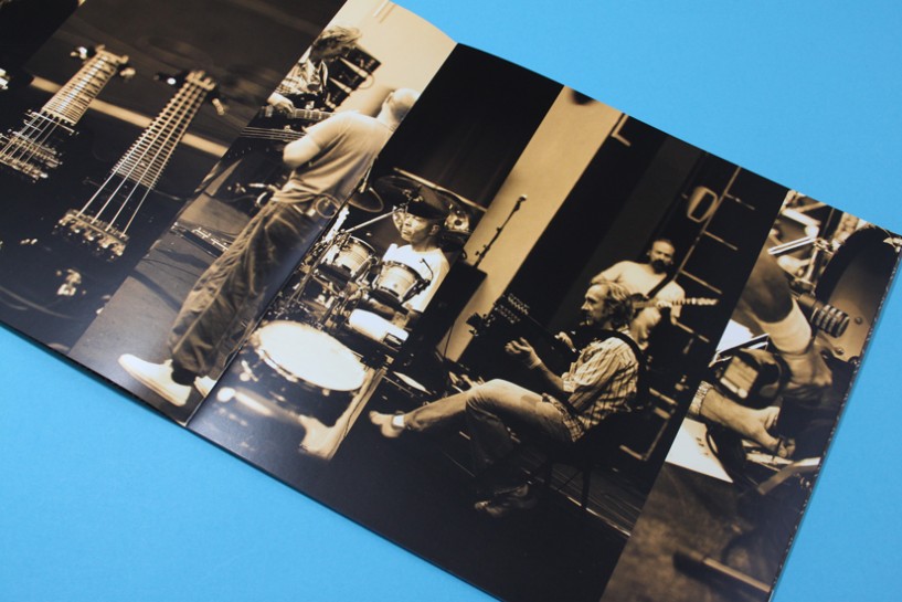 Genesis - Turn It On The Tour archive artwork 12
