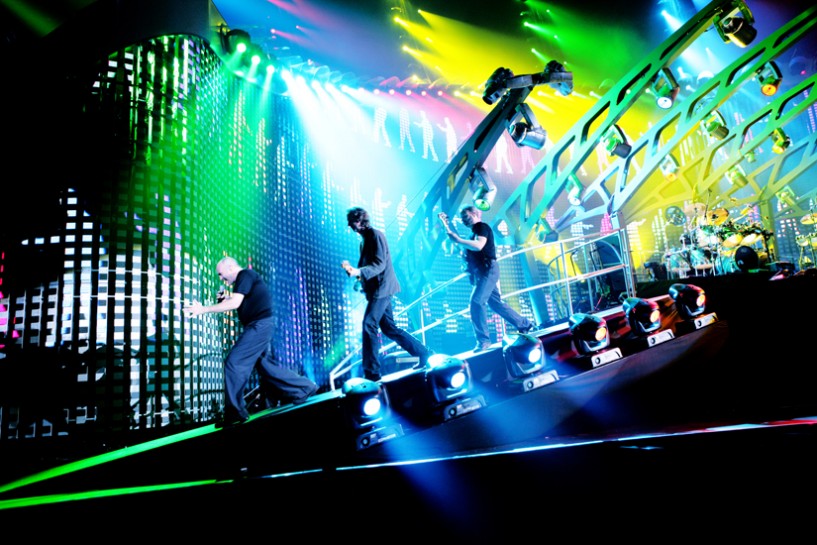 Genesis - Turn It On The Tour archive artwork 9