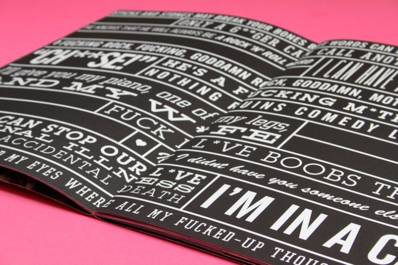 Tim Minchin archive artwork 3
