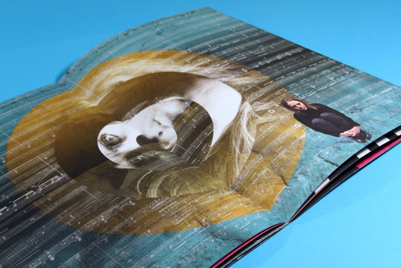 Tim Minchin archive artwork 6