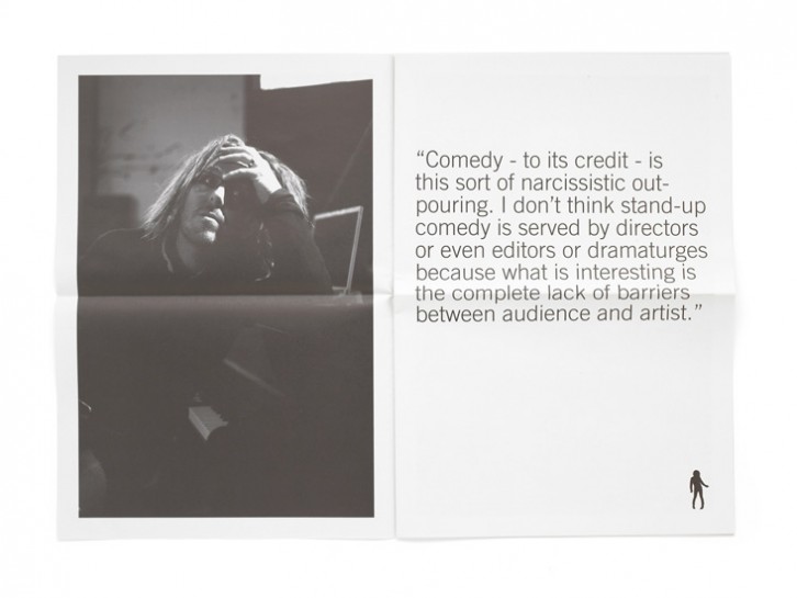 Tim Minchin archive artwork 12
