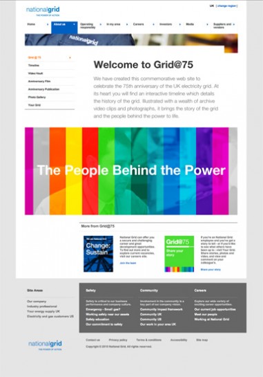 National Grid archive artwork 5