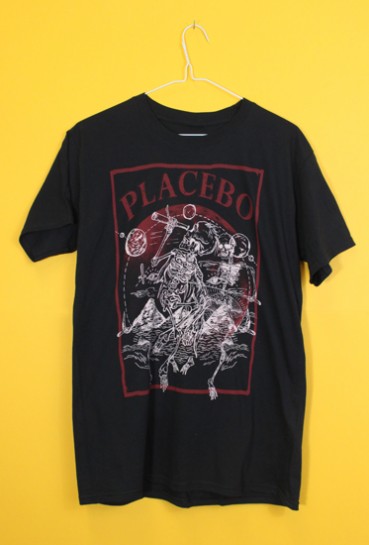 Placebo archive artwork 4