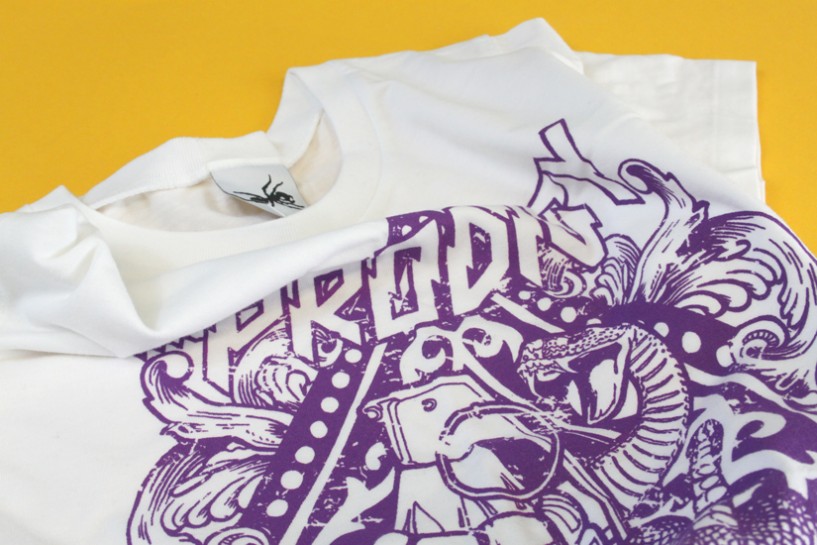 The Prodigy archive artwork 11