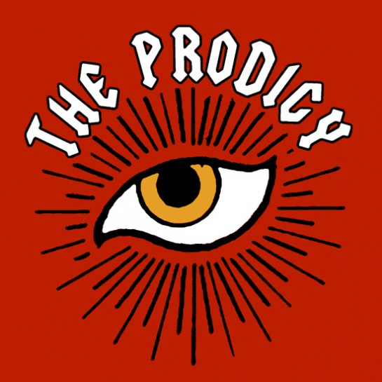 The Prodigy project artwork
