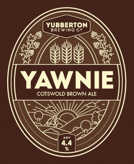 Yubberton Brewery Co. archive artwork 6