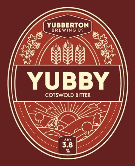 Yubberton Brewery Co. archive artwork 4
