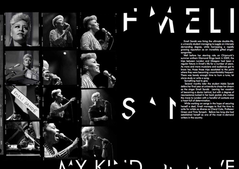 Emeli Sandé archive artwork 3