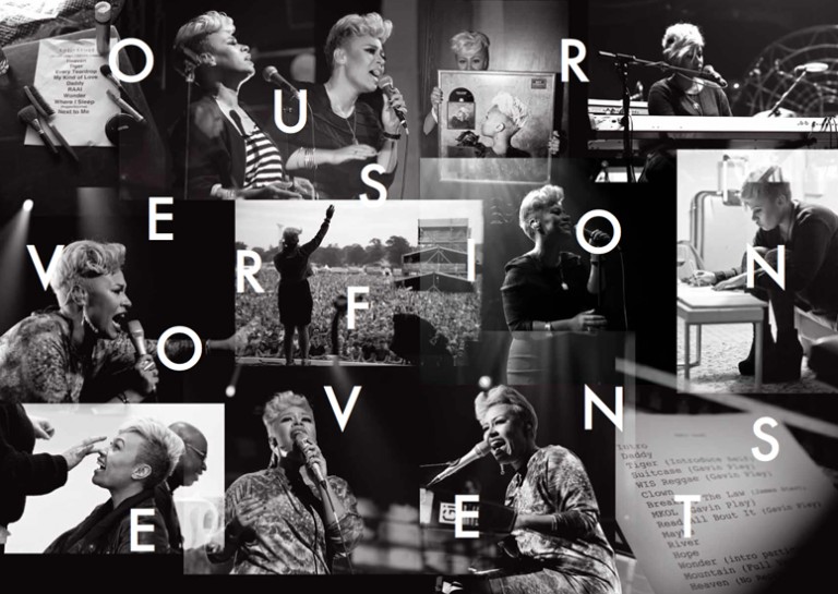 Emeli Sandé archive artwork 6
