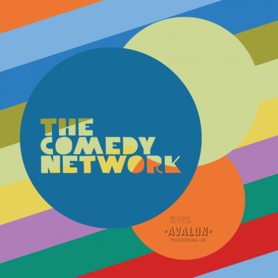 The Comedy Network project artwork