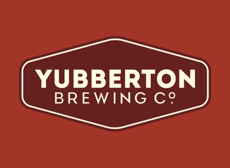 Yubberton Brewery Co. project artwork