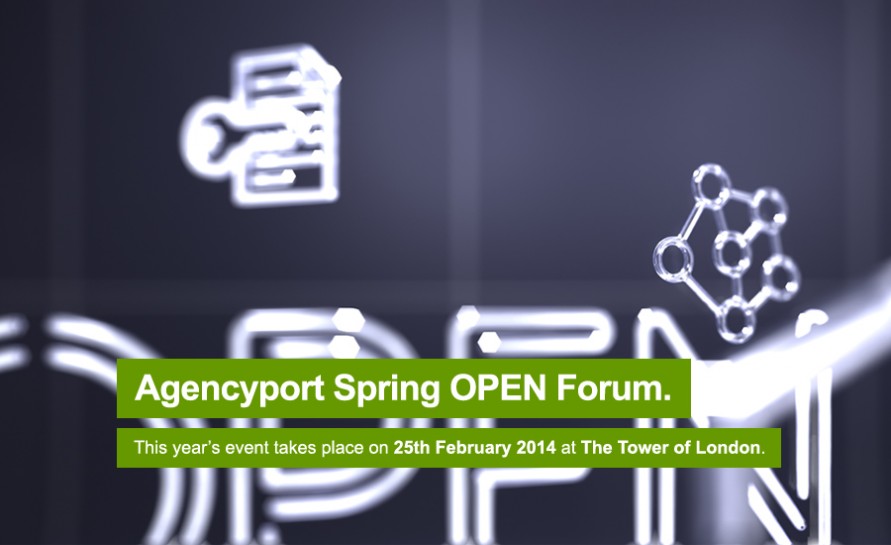 Agencyport Spring OPEN Forum archive artwork 7