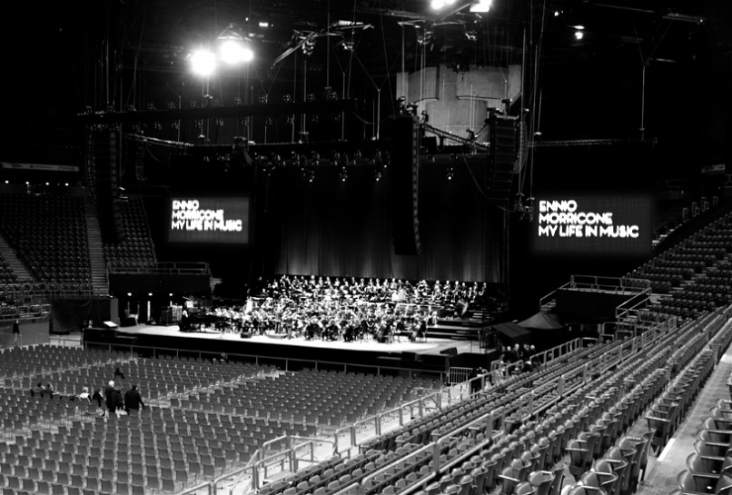 Ennio Morricone Tour 2015 archive artwork 21