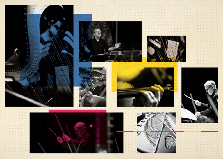 Ennio Morricone Tour 2015 archive artwork 16