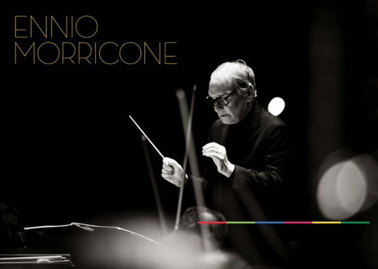 Ennio Morricone Tour 2015 archive artwork 12