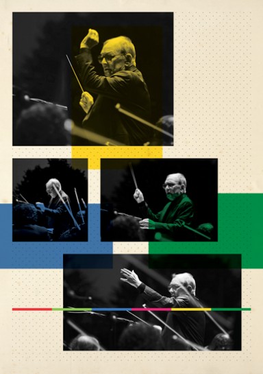Ennio Morricone Tour 2015 archive artwork 18