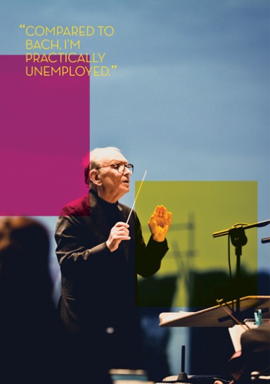 Ennio Morricone Tour 2015 archive artwork 17