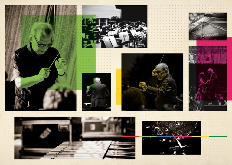 Ennio Morricone Tour 2015 archive artwork 19