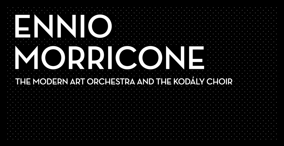 Ennio Morricone Tour 2015 archive artwork 20