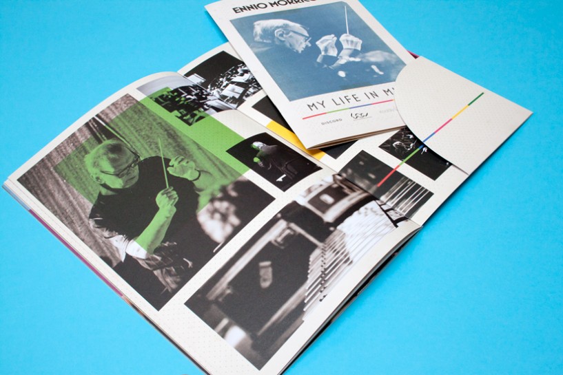 Ennio Morricone Tour 2015 archive artwork 15