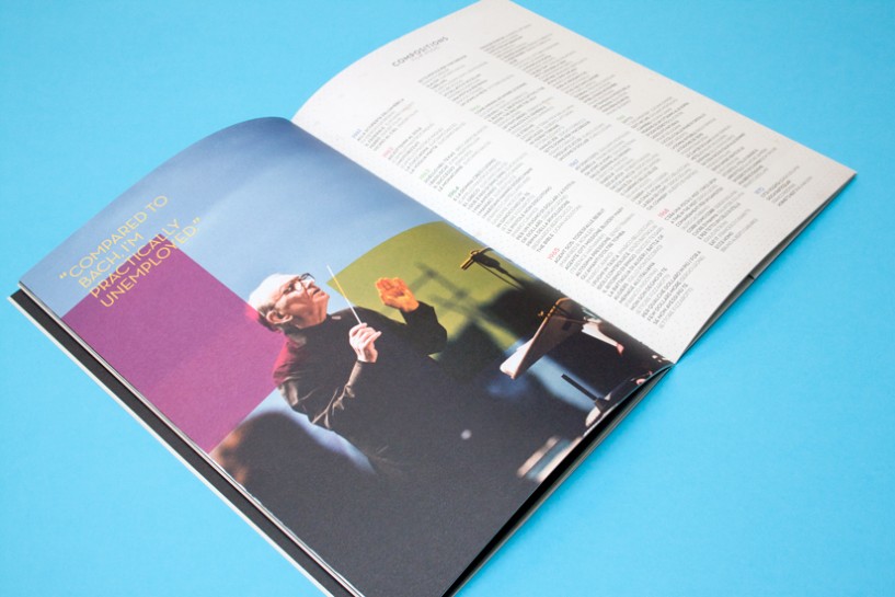 Ennio Morricone Tour 2015 archive artwork 23