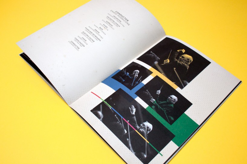 Ennio Morricone Tour 2015 archive artwork 24