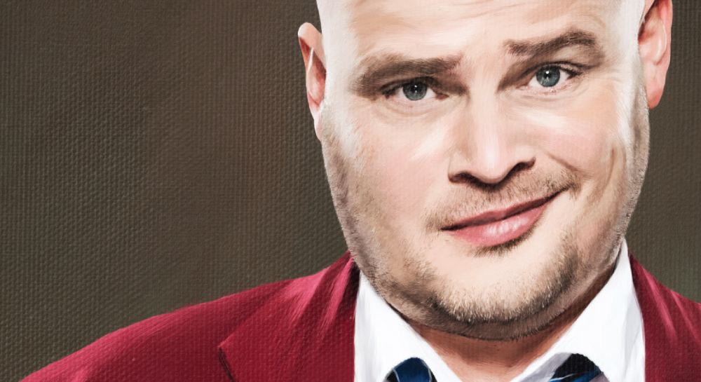 Al Murray - The Pub Landlord 'One Man, One Guvnor' archive artwork 7