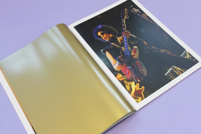 Prince and 3RDEYEGIRL archive artwork 7
