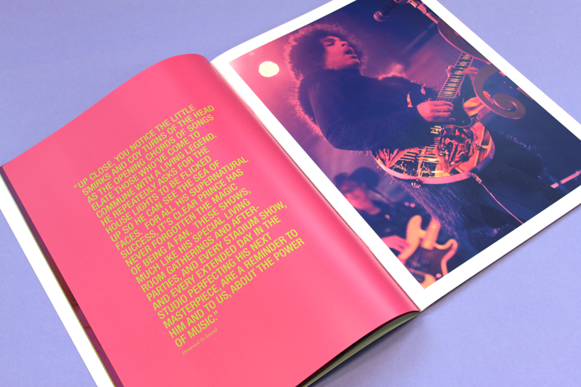 Prince and 3RDEYEGIRL archive artwork 8