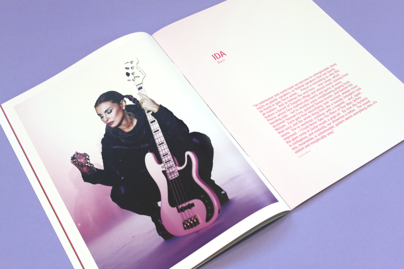 Prince and 3RDEYEGIRL archive artwork 11