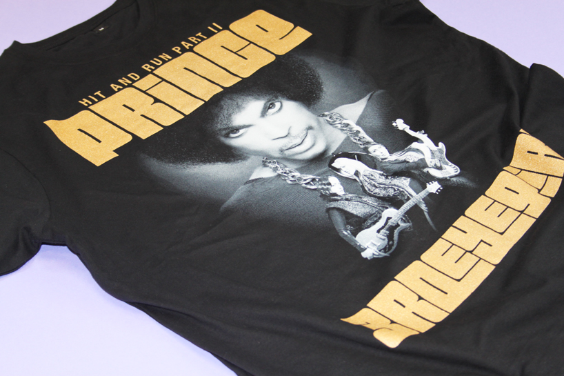 Prince and 3RDEYEGIRL archive artwork 25