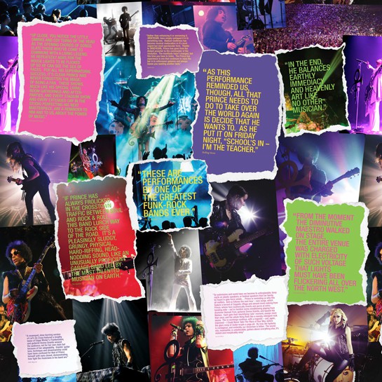 Prince and 3RDEYEGIRL archive artwork 18