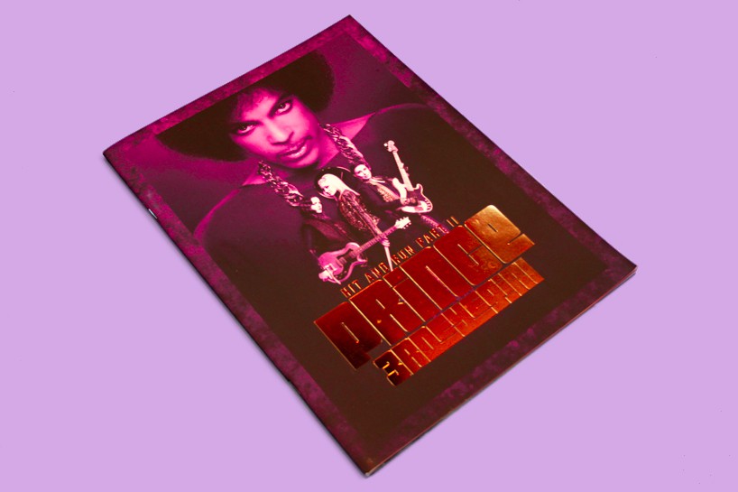 Prince and 3RDEYEGIRL archive artwork 6