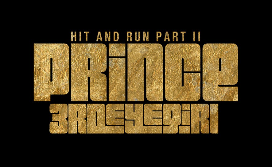 Prince and 3RDEYEGIRL archive artwork 1